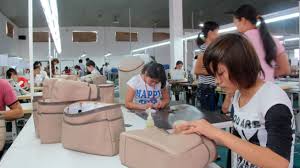 Việt Nam xuất khẩu vali ba lô túi xách hạng 5 thế giới 
